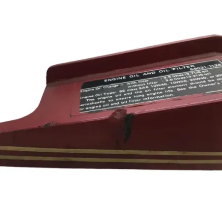 Cache carenage coque arriere KAWASAKI KZ 750 1980-1981 Z