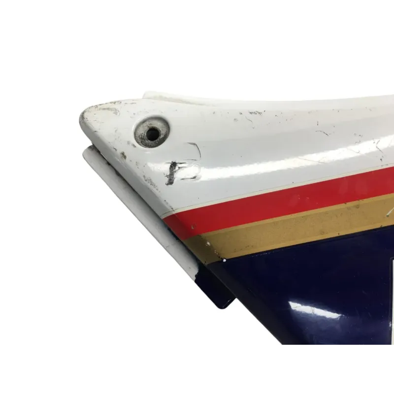 Cache carenage coque arriere gauche HONDA NSR 125 1987-1988