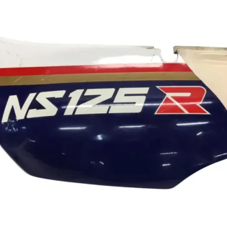 Cache carenage coque arriere gauche HONDA NSR 125 1987-1988