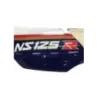 Cache carenage coque arriere gauche HONDA NSR 125 1987-1988 Cache carenage coque arriere gauche HONDA NSR 125 1987-1988