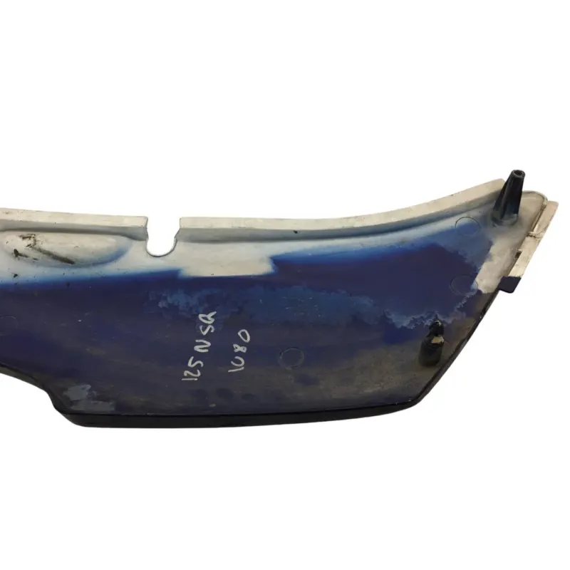Cache carenage coque arriere gauche HONDA NSR 125 1987-1988