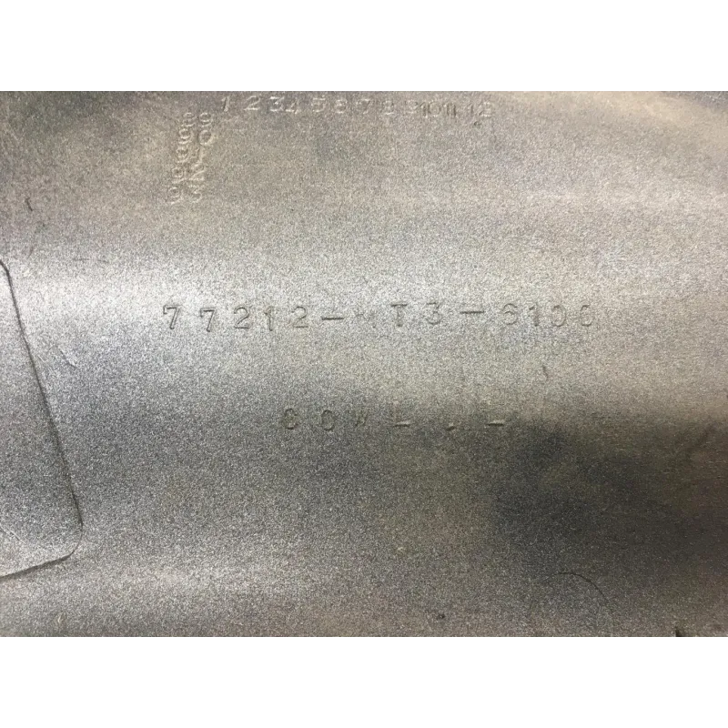 Cache carenage coque arriere HONDA ST 1100 1996-2002 PAN EUROPEAN