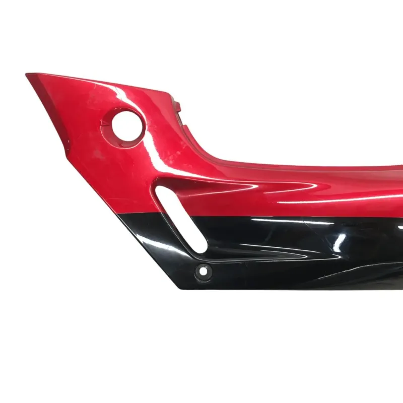 Cache carenage coque arriere gauche KAWASAKI ZZR 600 1993-2005