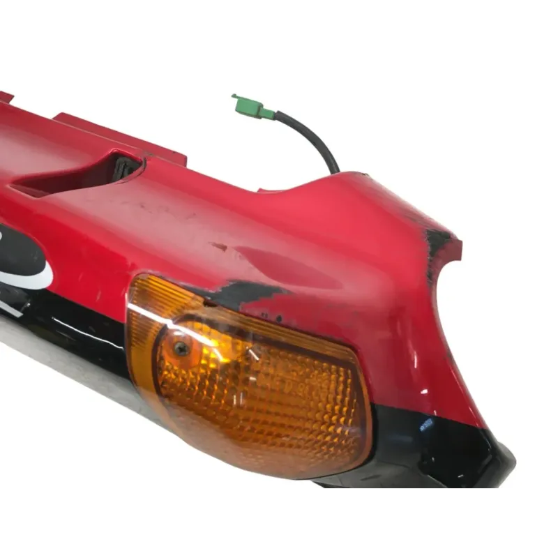Cache carenage coque arriere gauche KAWASAKI ZZR 600 1993-2005