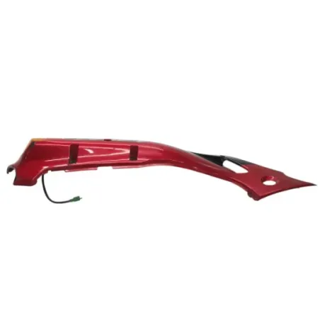Cache carenage coque arriere gauche KAWASAKI ZZR 600 1993-2005