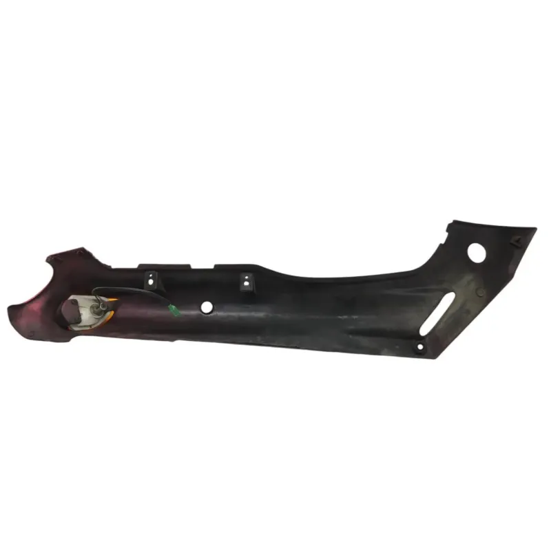 Cache carenage coque arriere gauche KAWASAKI ZZR 600 1993-2005