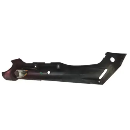 Cache carenage coque arriere gauche KAWASAKI ZZR 600 1993-2005