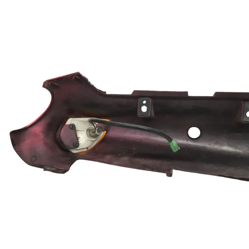 Cache carenage coque arriere gauche KAWASAKI ZZR 600 1993-2005