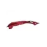 Cache carenage coque arriere gauche KAWASAKI ZZR 600 1993-2005 Cache carenage coque arriere gauche KAWASAKI ZZR 600 1993-2005