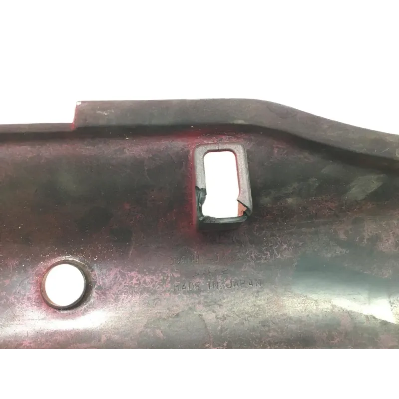 Cache carenage coque arriere gauche KAWASAKI ZZR 600 1993-2005