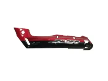 Cache carenage coque arriere gauche KAWASAKI ZZR 600 1993-2005