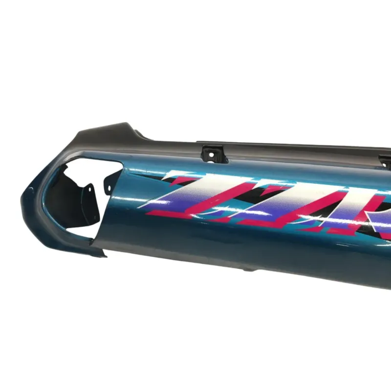Cache carenage coque arriere droit KAWASAKI ZZR 600 1993-2005
