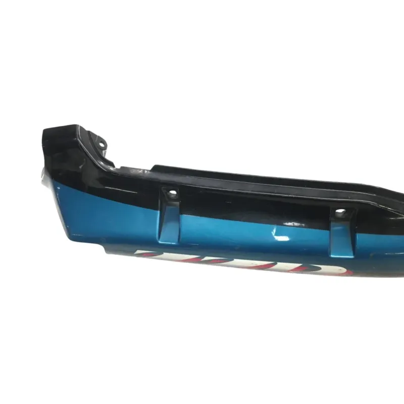 Cache carenage coque arriere droit KAWASAKI ZZR 600 1993-2005