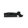 Cache carenage coque arriere droit KAWASAKI ZZR 600 1993-2005 Cache carenage coque arriere droit KAWASAKI ZZR 600 1993-2005