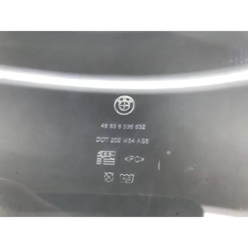 Bulle BMW C EVOLUTION 2013-2019