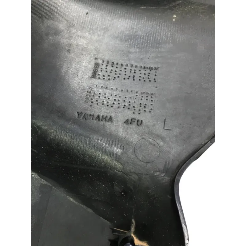 Cache flanc de carenage gauche YAMAHA TDR 125 1993-1996