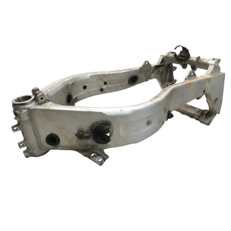 Cadre avec carte grise YAMAHA FZR 1000 1987-1988 GENESIS