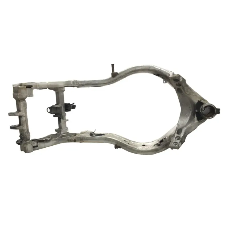 Cadre avec carte grise YAMAHA FZR 1000 1987-1988 GENESIS