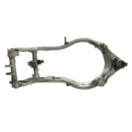 Cadre avec carte grise YAMAHA FZR 1000 1987-1988 GENESIS