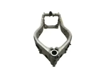 Cadre avec carte grise YAMAHA FZR 1000 1987-1988 GENESIS