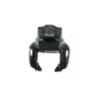 Cache carenage coque arriere YAMAHA CW 50 2004-2016 BW'S Cache carenage coque arriere YAMAHA CW 50 2004-2016 BW'S