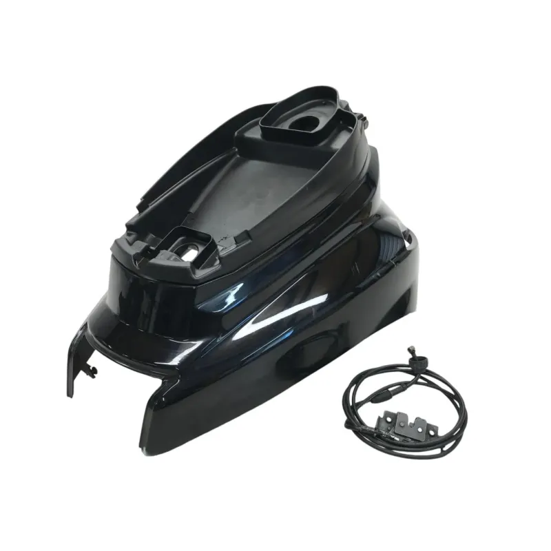 Cache carenage coque arriere YAMAHA CW 50 2004-2016 BW'S