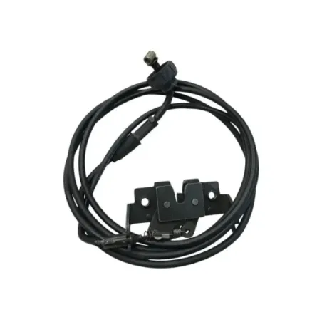 Cache carenage coque arriere YAMAHA CW 50 2004-2016 BW'S