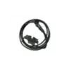 Cache carenage coque arriere YAMAHA CW 50 2004-2016 BW'S Cache carenage coque arriere YAMAHA CW 50 2004-2016 BW'S