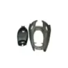 Cache carenage coque arriere YAMAHA CW 50 2004-2016 BW'S Cache carenage coque arriere YAMAHA CW 50 2004-2016 BW'S