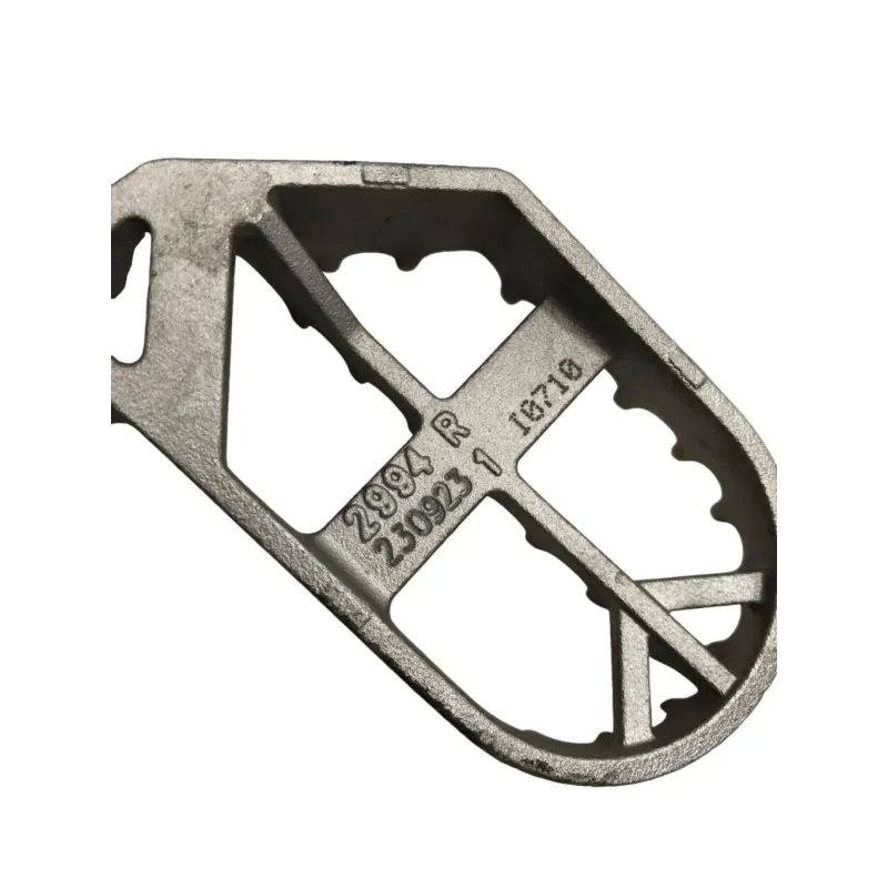 Repose pieds avant droit BMW R 1250 GS 2019-2023 ADVENTURE