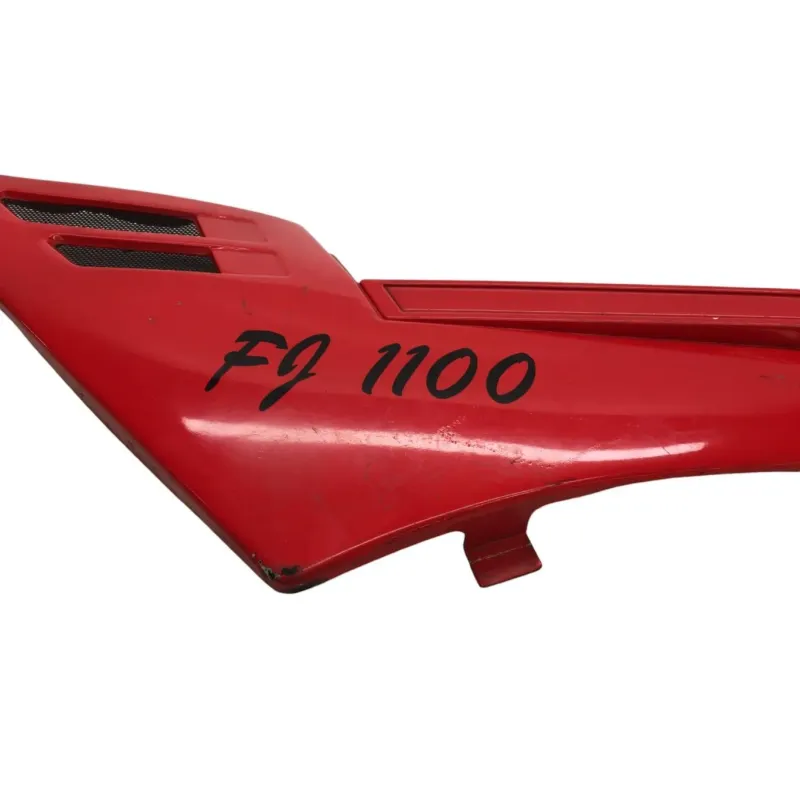 Cache carenage sous selle gauche YAMAHA FJ 1100 1984-1985