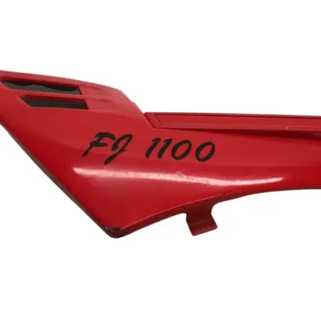 Cache carenage sous selle gauche YAMAHA FJ 1100 1984-1985