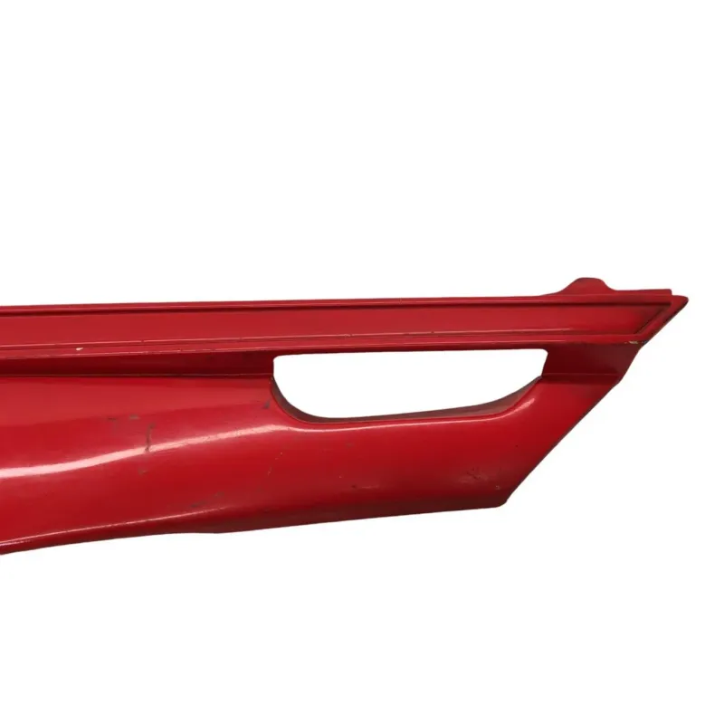Cache carenage sous selle gauche YAMAHA FJ 1100 1984-1985