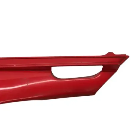 Cache carenage sous selle gauche YAMAHA FJ 1100 1984-1985