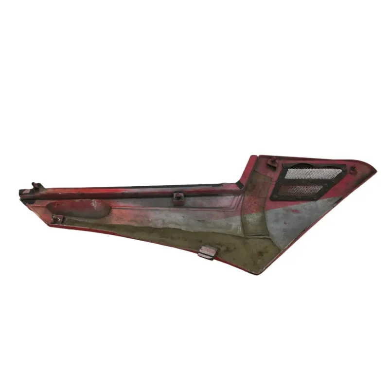 Cache carenage sous selle gauche YAMAHA FJ 1100 1984-1985