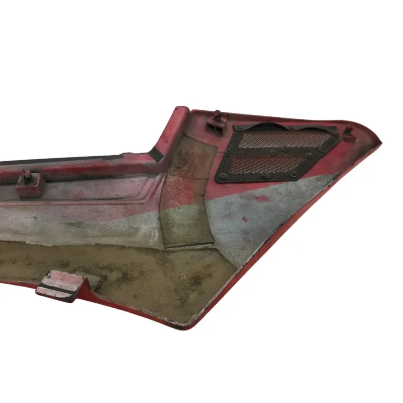 Cache carenage sous selle gauche YAMAHA FJ 1100 1984-1985