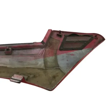 Cache carenage sous selle gauche YAMAHA FJ 1100 1984-1985