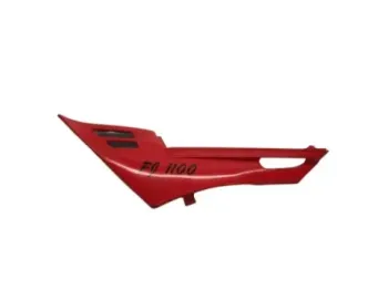 Cache carenage sous selle gauche YAMAHA FJ 1100 1984-1985