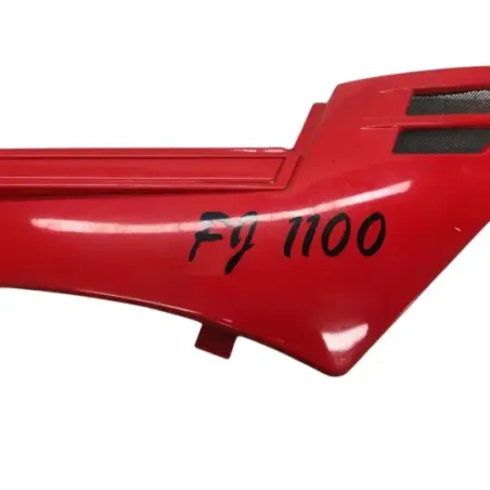 Cache carenage sous selle droit YAMAHA FJ 1100 1984-1985