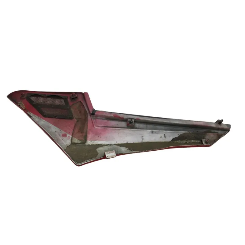 Cache carenage sous selle droit YAMAHA FJ 1100 1984-1985