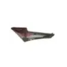 Cache carenage sous selle droit YAMAHA FJ 1100 1984-1985