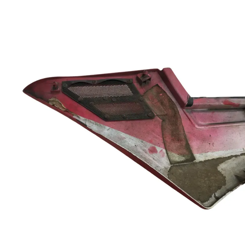 Cache carenage sous selle droit YAMAHA FJ 1100 1984-1985