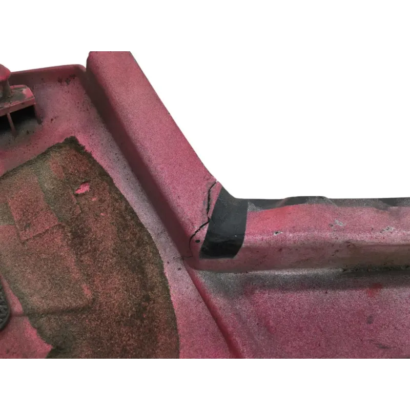 Cache carenage sous selle droit YAMAHA FJ 1100 1984-1985