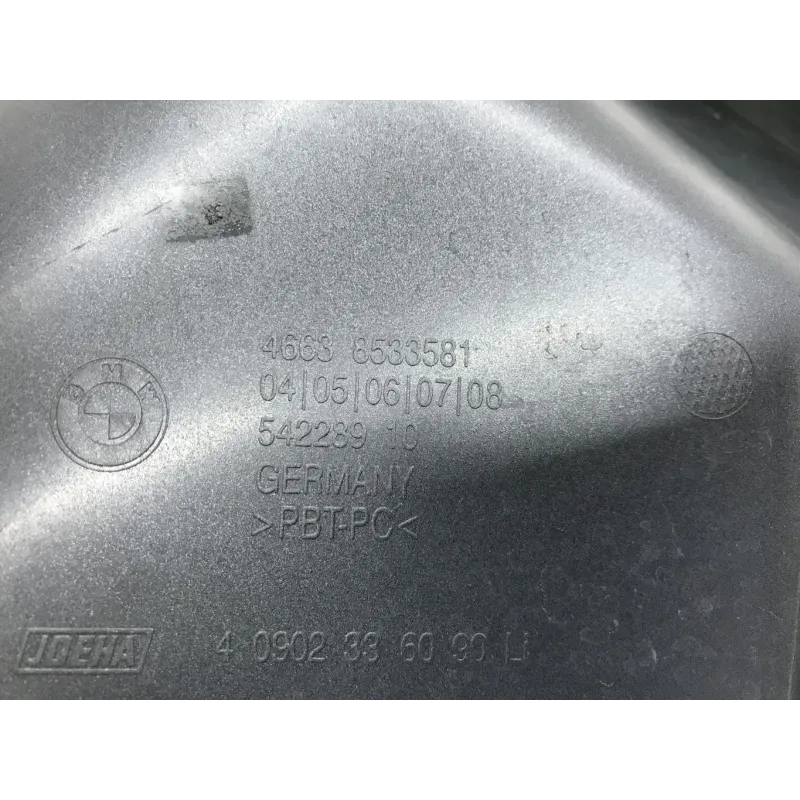 Cache lateral gauche BMW R 1250 RT 2019-2024