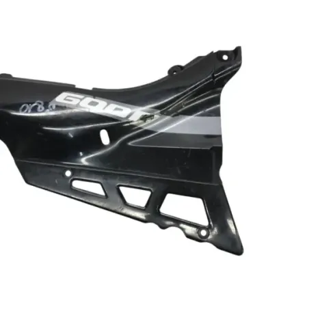 Cache carenage coque arriere droit SUZUKI GSX F 600 1988-1997