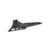 Cache carenage coque arriere droit SUZUKI GSX F 600 1988-1997