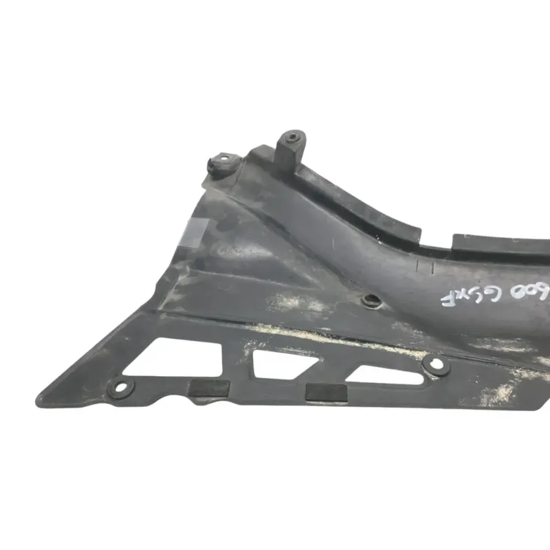 Cache carenage coque arriere droit SUZUKI GSX F 600 1988-1997