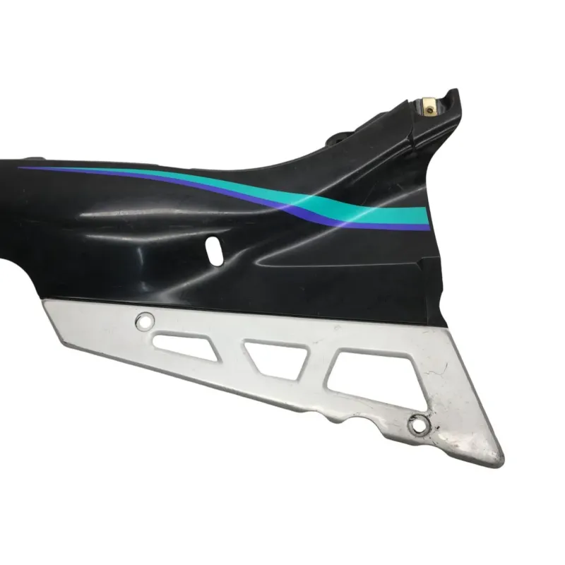 Cache carenage coque arriere droit SUZUKI GSX F 600 1988-1997