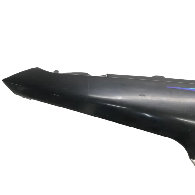 Cache carenage coque arriere droit SUZUKI GSX F 600 1988-1997