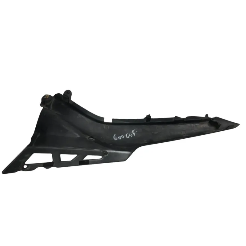 Cache carenage coque arriere droit SUZUKI GSX F 600 1988-1997